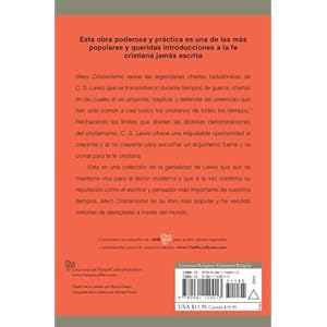 Mero Cristianismo (Spanish Edition)