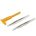 Wisehands Professional Jewelry Making Kit Jewelry Pliers for Jewelry Crafting and Jewelry Repair with Zipper Storage Case