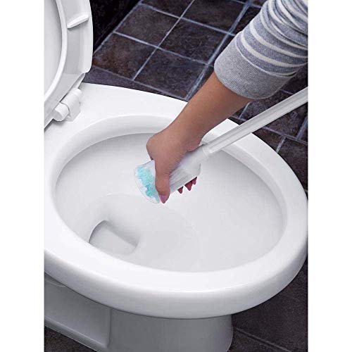 Fuller Brush Toilet Bowl Swab Soft, ScratchFree Toilet Bowl Mop 18