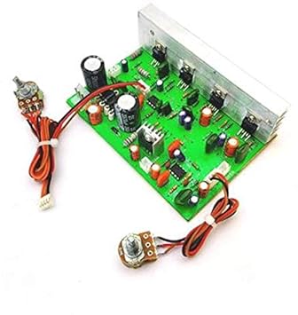 ERH INDIA Ready to use 4.1 Home Theater Amplifier Circuit Board Kit for Home Theatre Complete Kit