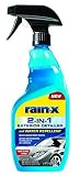 Rain-X 620115 2-in-1 Exterior Detailer and Water Repellent, 23 oz.