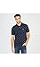 Nautica Men's Classic Short Sleeve Solid Polo Shirt