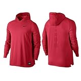 Nike Mens Elite Shooting Basketball Hoodie