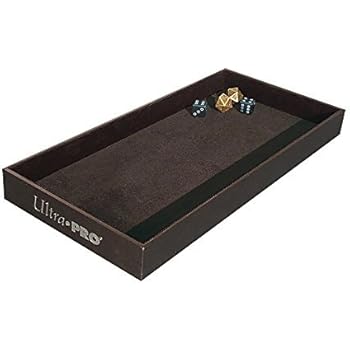Ultra Pro Gaming Generic 84759 Dice Rolling Tray, Multi, One Size