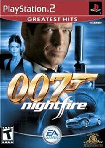 Amazon.com: James Bond 007 Agent Under Fire - PlayStation 2