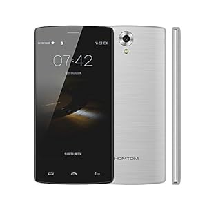 HOMTOM HT7 PRO スマートフォン 5.5 HD 1280 * 720 4G LTE FDD MTK6735