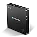Fanless Mini PC, 2GB/32GB Intel Atom x5-Z8350(2M Cache, up to 1.92 GHz),HD Graphics 400,4K/1000M LAN/2.4G+5.8G WIFI/BT4.0, Support Windows 10