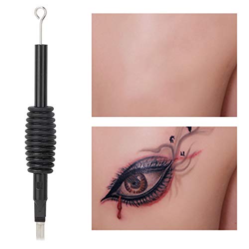 image for Pongnas Tattoo Needles, 5Pcs 19mm Disposable Sterile Tattooing Needle 