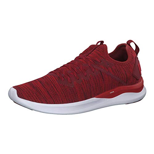 puma ignite shoes red