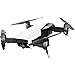 DJI Mavic Air Drone Quadcopter (Arctic White) Starters Bundle (Renewed)