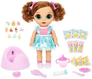 BABY born Surprise Magic Potty Surprise 