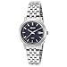 Seiko Watches Womens Neo Classic Stainless Steel Watch (Black)