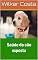 Livro Saúde do cão exposta