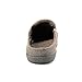 Vionic Taunton Mens Indoor/Outdoor Canvas Slippers