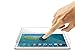 Galaxy Tab A 10.1 Screen Protector,Anna Shop [2 Pack]Tempered-Glass Protector 2.5D Scratch Resistant (SM-T580) for Galaxy Tab A 10.1 Inch
