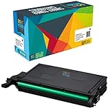 Do it Wiser Compatible Toner Cartridge Replacement for CLT-K508L Samsung CLP-620 CLP-620ND CLX-6220FX CLX-6250FX CLP-670 CLP-670N CLP-670ND | Black