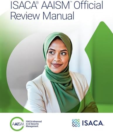 Amazon.com: CISM Review Manual, 16th Edition: 9781604209013: Isaca