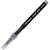 Tombow Zoom 505 Liquid Ink Roller Ball Pen Refill - 0.5 mm - Black 7 Set