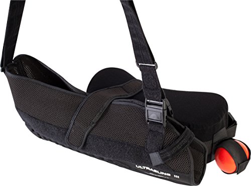 DonJoy UltraSling III Shoulder Support - Rotator Cuff, Capsular Shift, Soft Tissue Strain, Dislocation, and PostOp - X-Large - Thumbnail 3