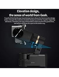 FeiyuTech WG2X - Estabilizador de gimnasia para GoPro Hero7, Hero6, Hero5, Hero4, Serie de sesiones GoPro YI 4K AEE, a prueba de salpicaduras