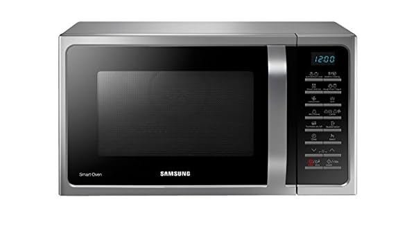 Samsung MC28H5015CS Smart Oven Horno Microondas + Grill Potencia ...