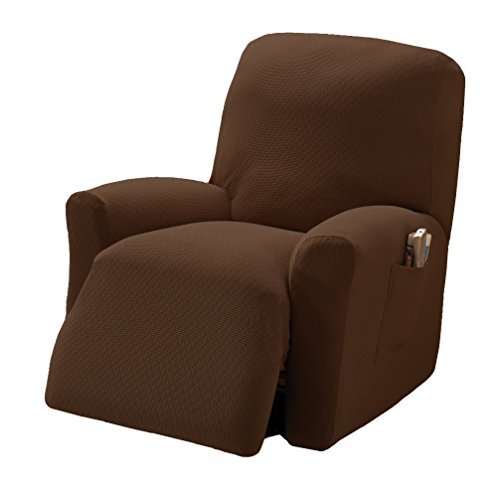 Stretch Sensations Crossroads Recliner Stretch Slipcover 