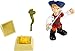 Fisher-Price Disney Jake and The Never Land Pirates Buccaneer Battling Captain Flynn
