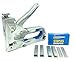 BRUFER 71066 Heavy Duty 3-in1 Stainless Steel Staple Gun Kit
