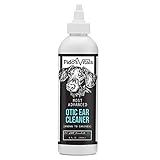 Advanced Ear Cleaner for Dogs and Cats. Effective against infections caused by bacteria, fungus and yeast. Cleans, dries and alleviates itching. 8 oz. (8 oz)