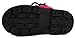LONSOEN Boys Girls Waterproof Lace/Zip Up Kids Boots,KDB002 Hotpink CN27