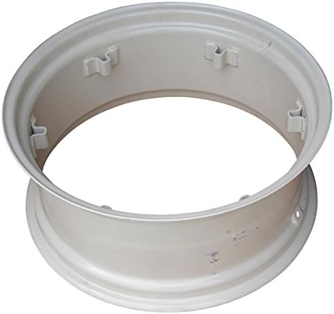 Hamiltonbobs Premium Quality Tractor Wheel Rim 12x28 Made For Massey Ferguson MF Ford IH International.