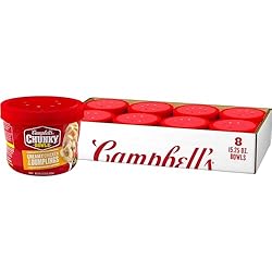 Campbell's Chunky Soup, Creamy Chicken and