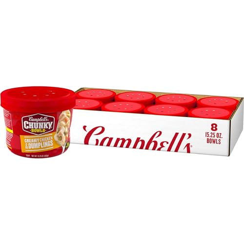 Campbell's Chunky Soup, Creamy Chicken and