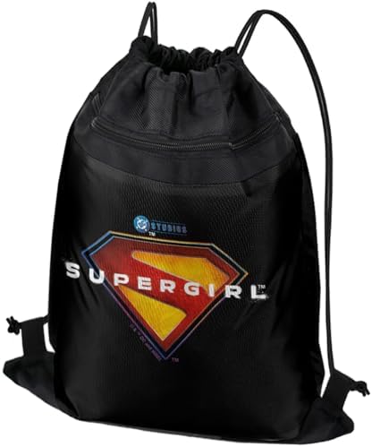 Amazon.com | LOGOVISION Green Lantern Logo Drawstring Backpack