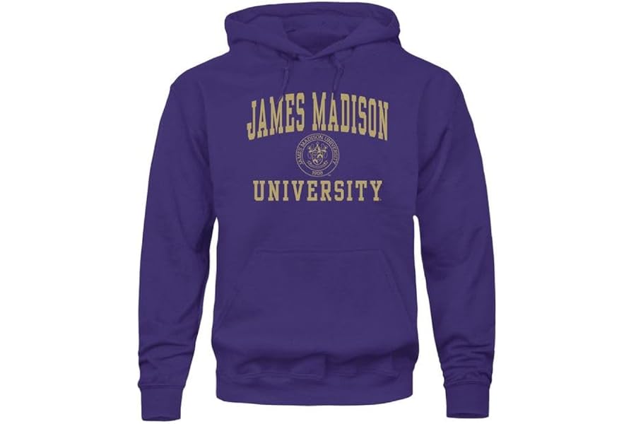 Barnesmith Hooded Sweatshirt, Unisex, Cotton/Poly Blend, Heritage Logo