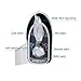Belinlen Hot and Cold Water Bidet Fresh Water Spray Non-Electric Mechanical Bidet Toilet Seat Attachment