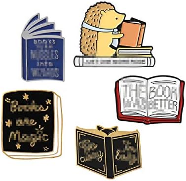 Enamel Lapel Pins Sets Novelty Plant Pin Animal Fruit Brooches for Clothing Bags Backpacks Jackets Hat Jewelry DIY Accessories