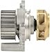 Bosch 96173 New Water Pump