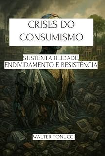 Livro Crises Do Consumismo