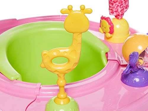 summer infant island giggles deluxe superseat girl