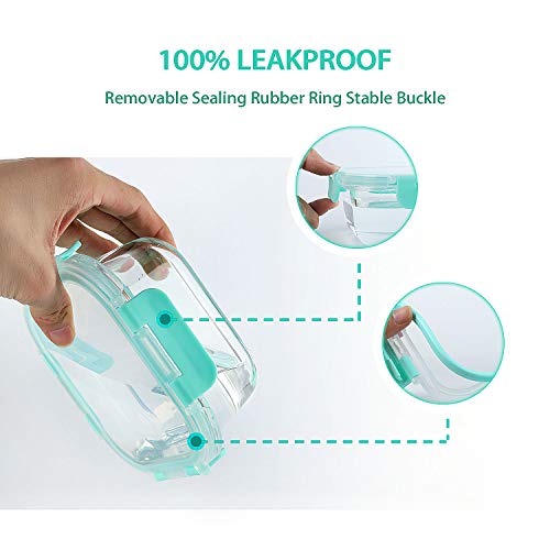 3 Bayco+Containers+Airtight+BPA+Free+Approved