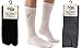 3 Pairs V-Toe Premium Flip Flop Socks Tabi Toe Thicker Athletic Sports Or Casual Mens, Womens