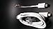 Samsung Data Cable for Galaxy S4 IV Mini S3/S2/Note 2 - Non-Retail Packaging - White