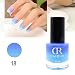 Inverlee Pretty Color Changing Long Lasting Nail Polish Manicure Nail Art 26 Colors Available 12ml (R)