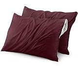 Utopia Bedding Waterproof Pillow Protector Zippered