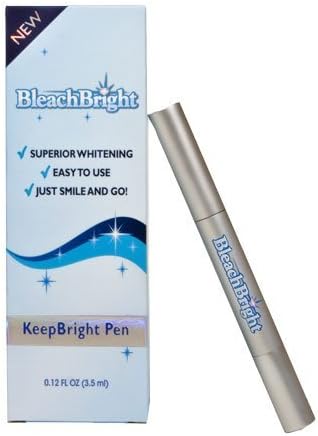 KEEP BRIGHT TEETH WHITENING PEN 3.5ml