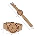 Marino Mens Wooden Watch - Wrist Watches for Men - Dress Wood Watch