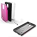 Galaxy Note 4 Case, Caseology [Sleek Armor Series] Slim Fitted Hard Exterior Metallic Shell for Samsung Galaxy Note 4 (2014) - Magenta Purple