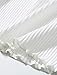 PRETTODAY Women's Sexy Off Shoulder Crop Tops 10 Colors Summer Long Sleeves Casual Slim Tees White Small