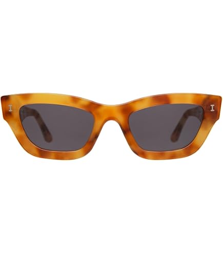 Illesteva Wilson Sunglasses – Amber/Brown Gradient Wilson Sunglasses | illesteva main image 2